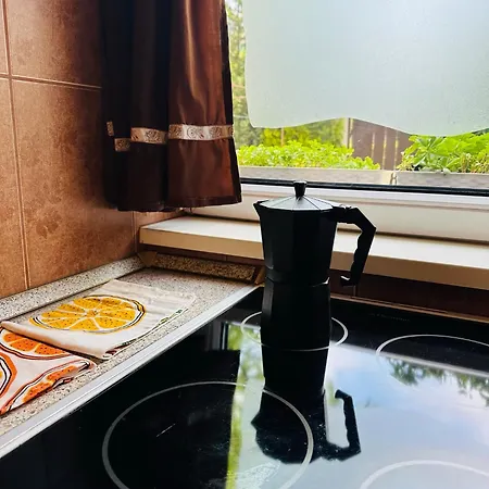Aranyparti Apartman *