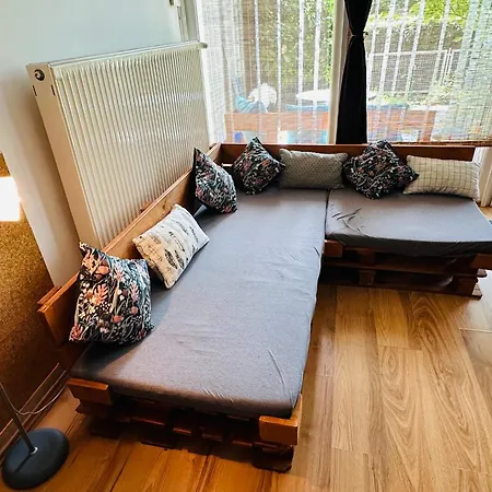 Apartmán Aranyparti Apartman *