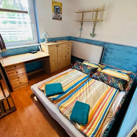 Apartmán Aranyparti Apartman